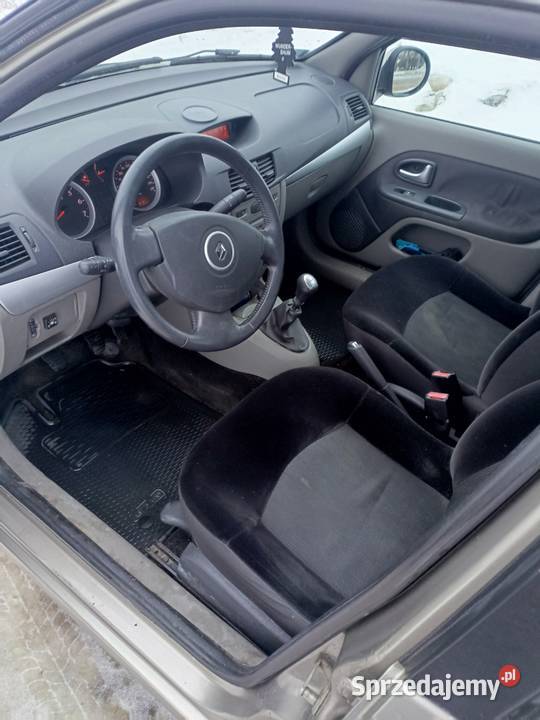 Renault Thalia II LPG Wejherowo