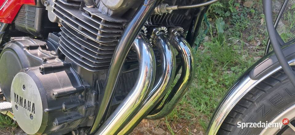 Yamaha XS 750 Bydgoszcz sprzedam