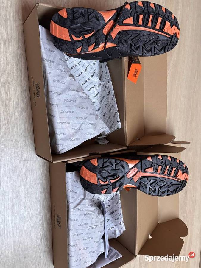 Bennon orlando XTR NM rozmiar 43 i 44 Lublin