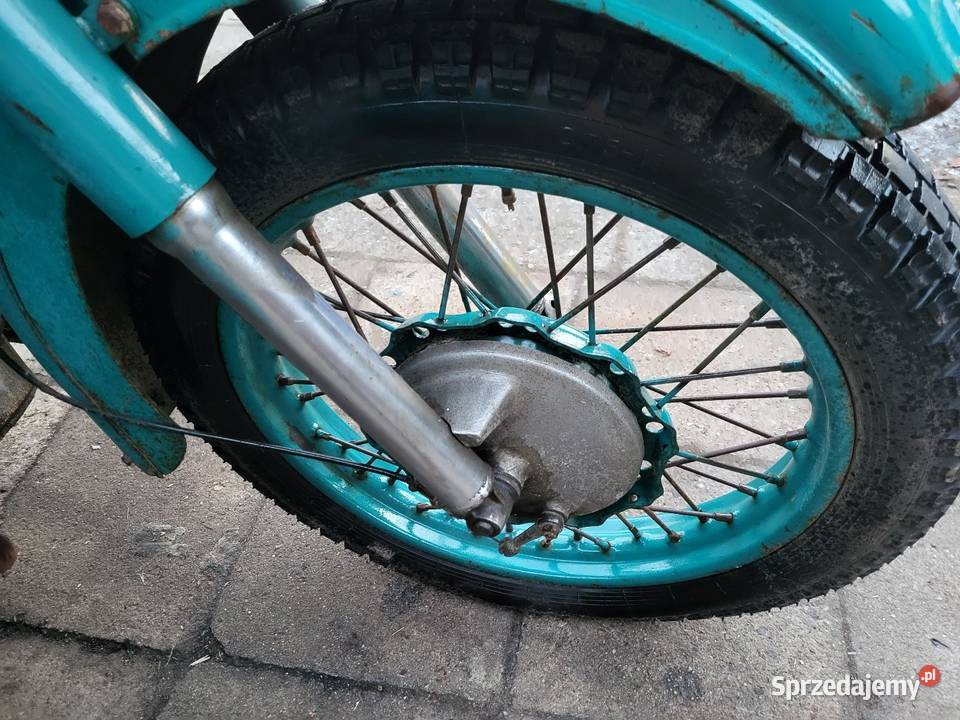 Ural m 62 irbit imz kmz dniepr mt mw m 72 k 750 pozostałe Mogilno