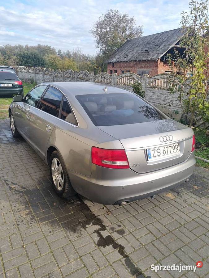 Audi a6 c6 sprzedam