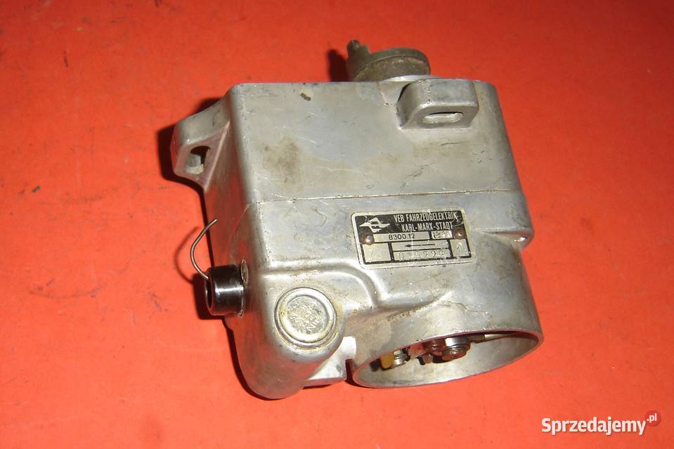 JUNAK M 07 10 AWO iskrownik EZ 41 oryginał Wrocław