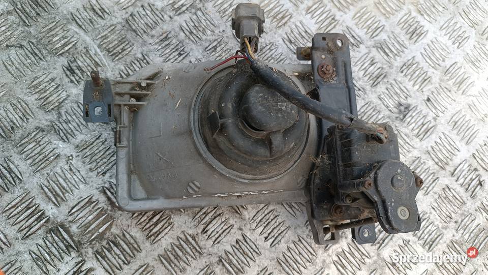 LAMPA LEWA PRZÓD NISSAN TERRANO I WD21 8694 Radłów