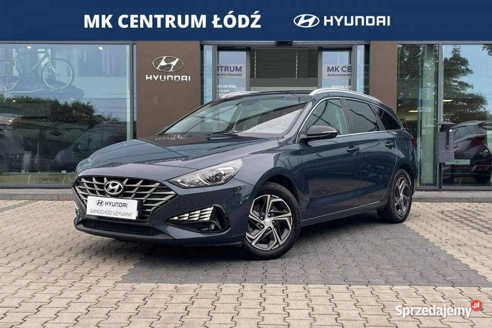 Hyundai i30 15 DPI 110 SmartWinter Salon Polska lakier metallic i30 Piotrków Trybunalski sprzedam