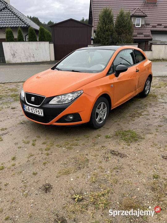 Seat Ibiza 14 tdi 80 2009