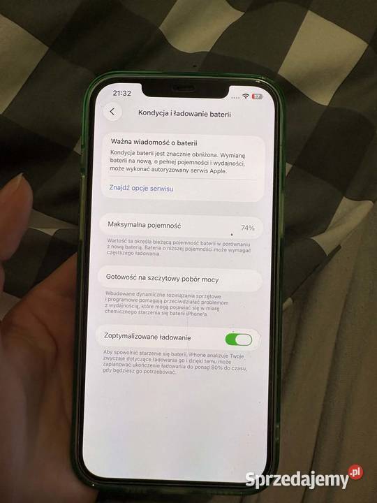Sprzedam Iphone12 pro podkarpackie Tarnobrzeg sprzedam