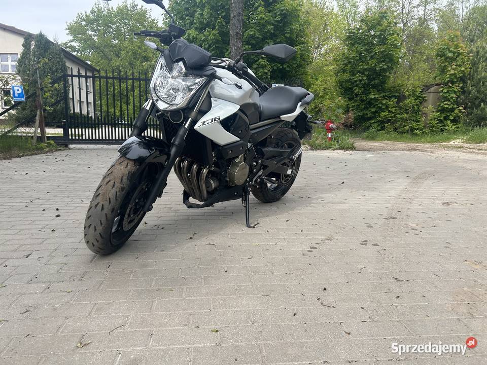 Yamaha xj6 2009r Dobre
