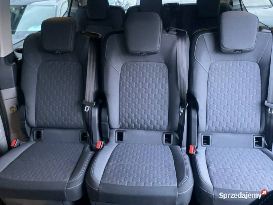 Ford Tourneo Custom Titanium 170 Super Niska klimatyzacja Szczecinek