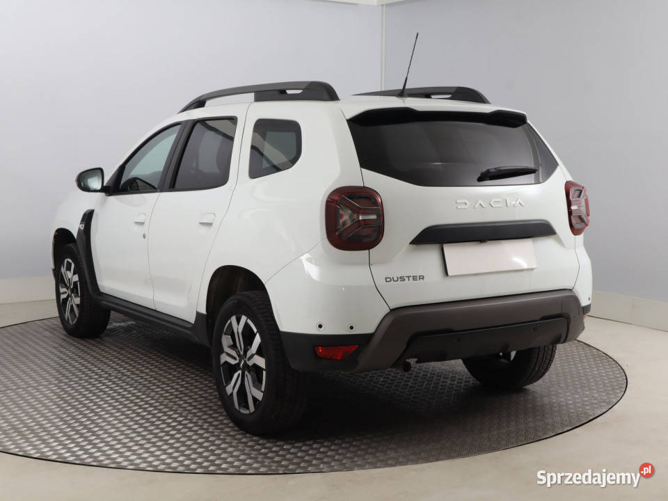 Dacia Duster 13 TCe podgrzewane fotele Bielany Wrocławskie