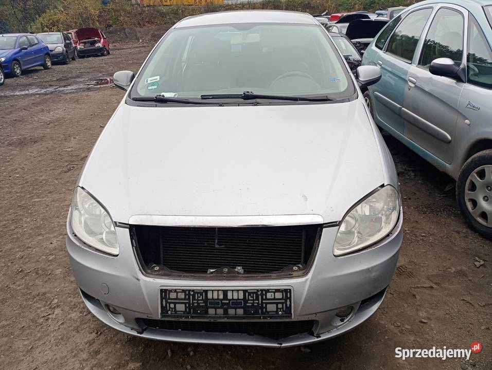 Fiat Croma 19 JTD 698A stacyjka kluczyk części osobowe Wałbrzych