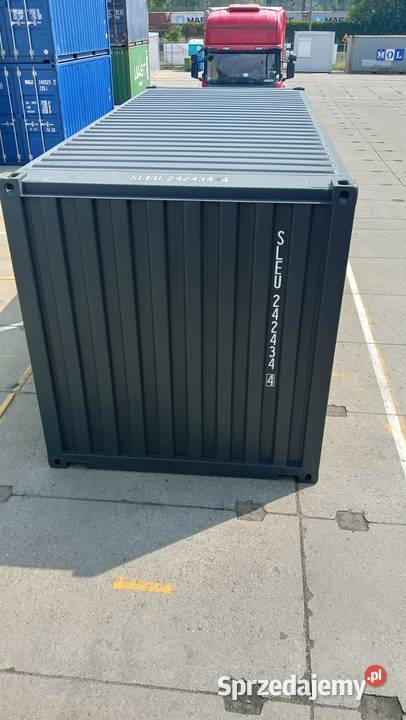 Najładniejszy kontener morski 20 DV OneWay 6 Warszawa