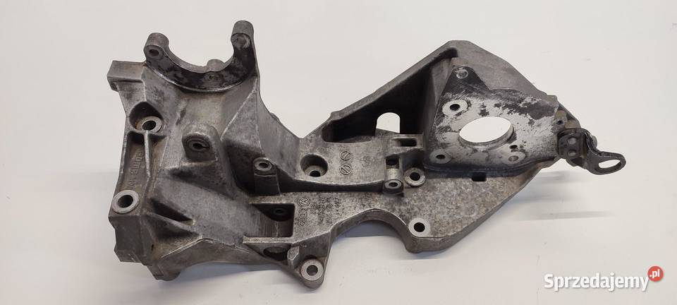 AUDI A4 B8 A5 A6 ŁAPA ALTERNATORA 20 TDI dolnośląskie sprzedam