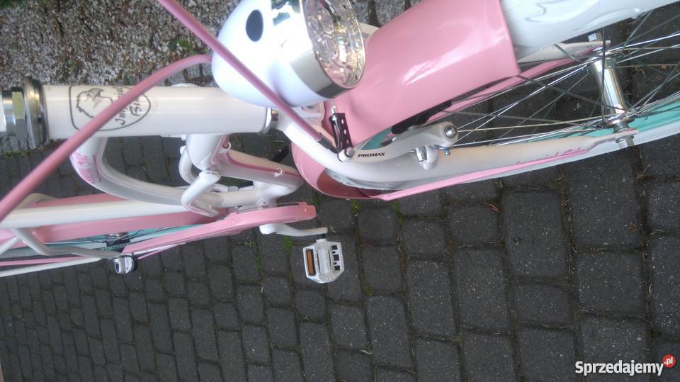 Rower cruiser Imperial Bike kujawsko-pomorskie