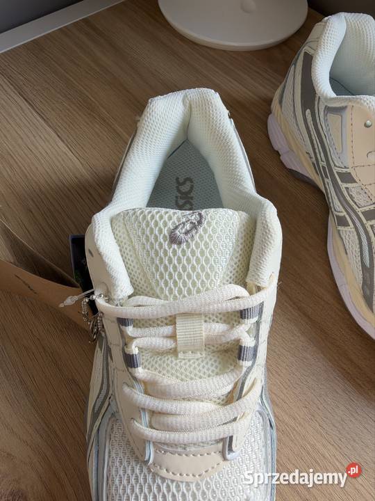 Buty Asics Gel 38eu biały Moda i Styl Kłodawa
