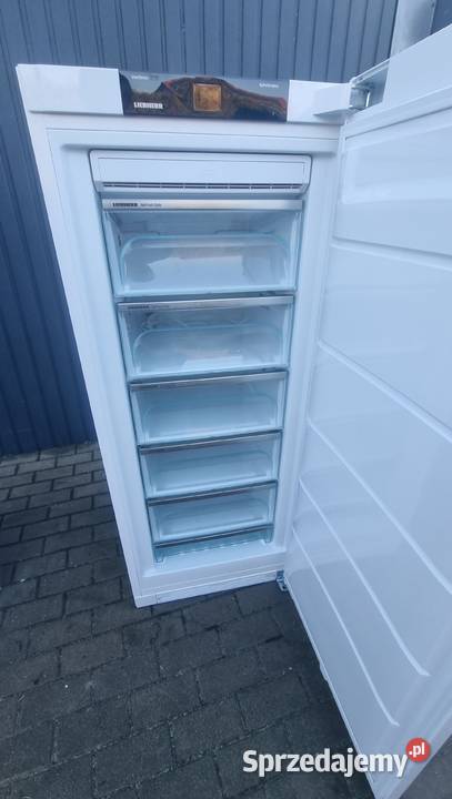 Zamrażarka wolnostojąca Liebherr GNP 3255 wys145 Wrocław sprzedam