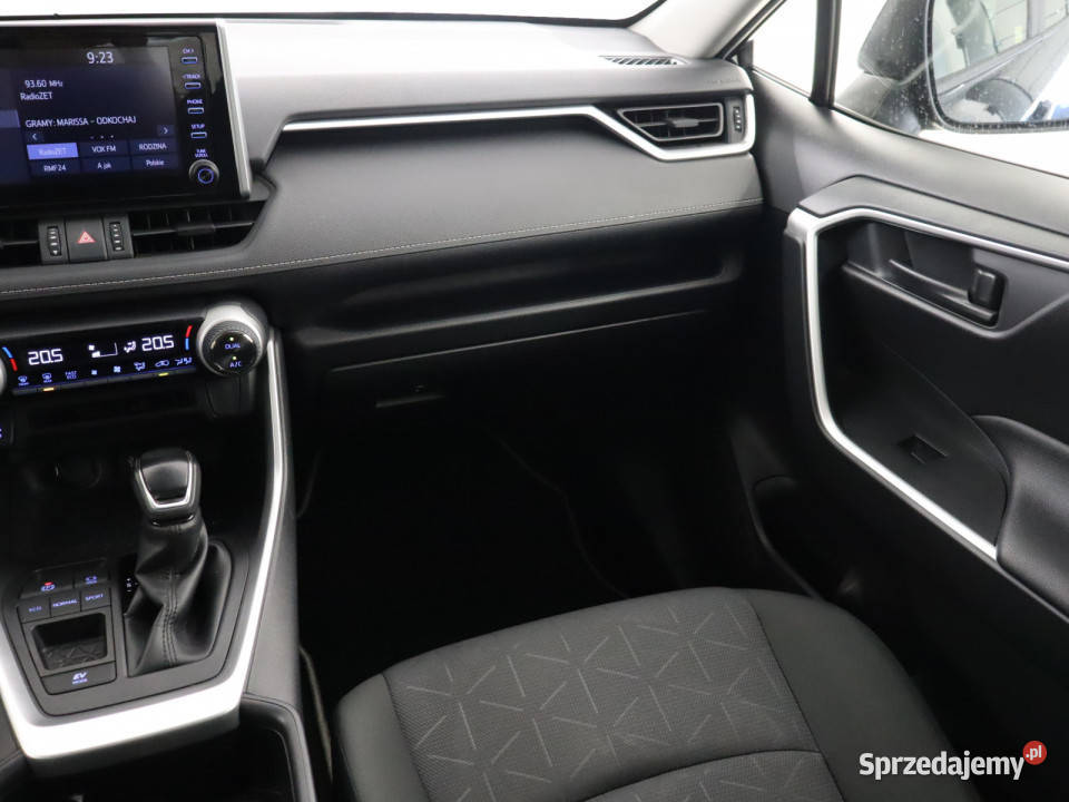 Toyota RAV 4 25 Hybrid komputer pokładowy Bielany Wrocławskie