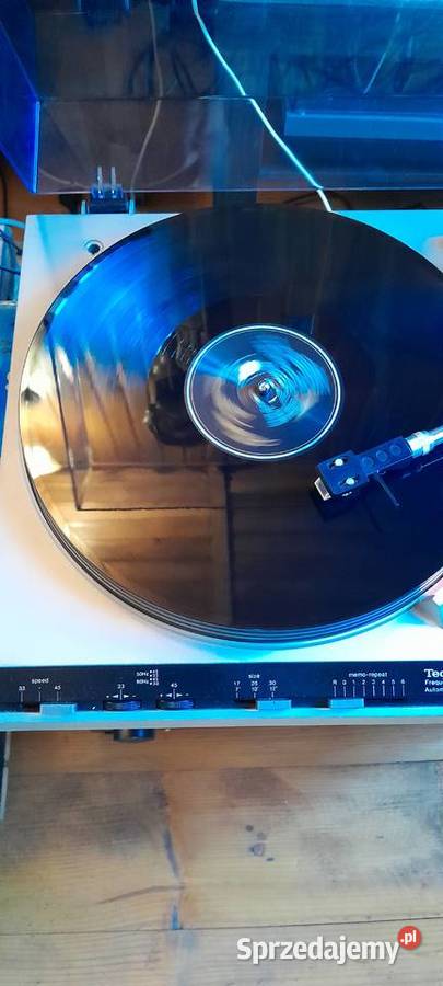 Technics sl 230 małopolskie Paszkówka