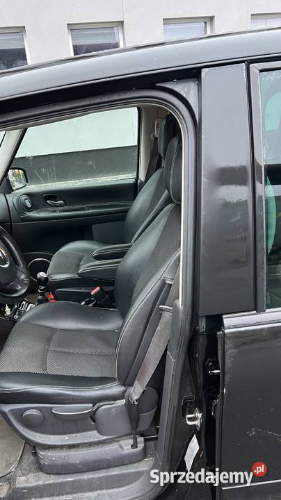 Renault Grande Espace 2014 20 DCI 7 osób Poznań