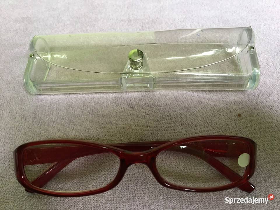 Okulary plusy 2500 Gliwice