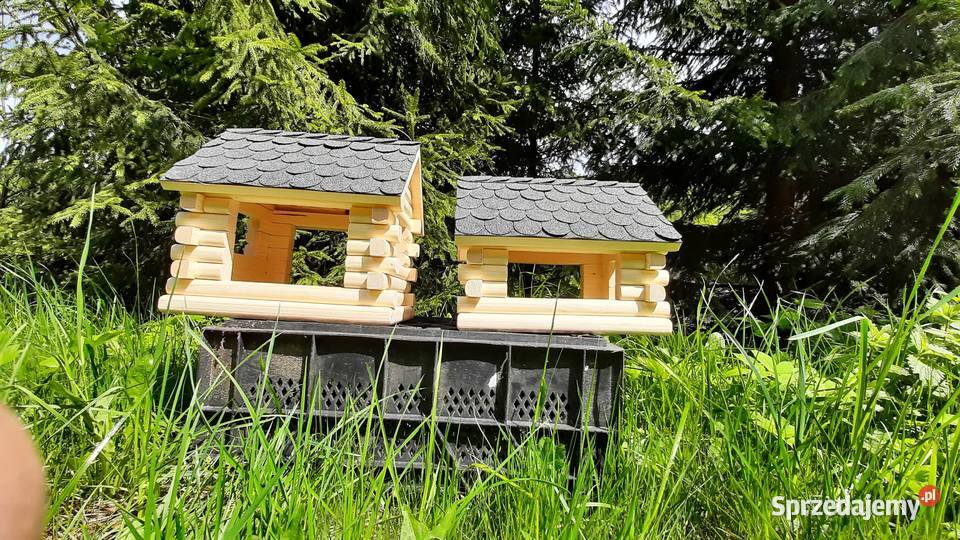 Karmnik ptaków sprzedam