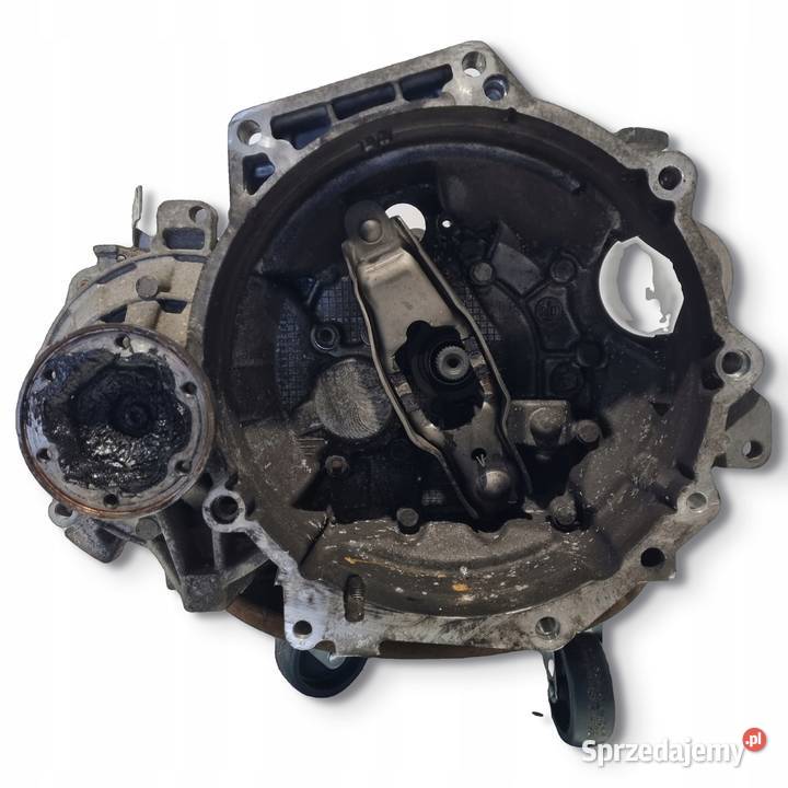 SKRZYNIA BIEGÓW VW Golf V Audi A3 II 8P 19 TDI lubelskie Chełm sprzedam