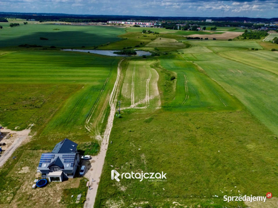 Do sprzedaży działka Gdańsk 2858m2 sprzedam