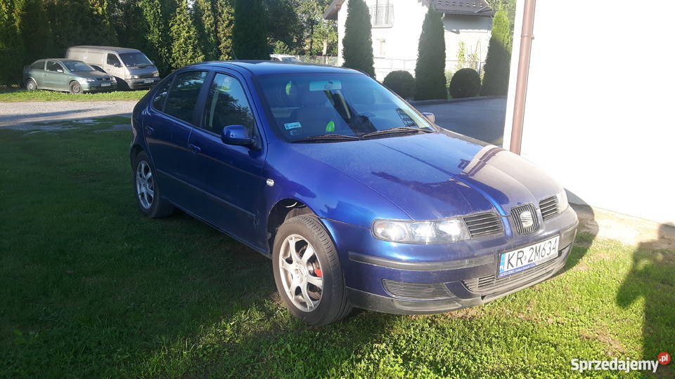 Seat Leon 16 sr gniazdo AUX Kraków