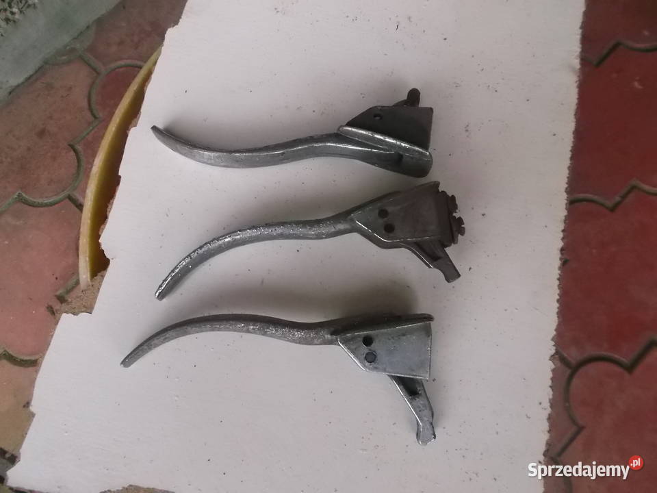 warszawa223syrena klamki osobowe Ziębice