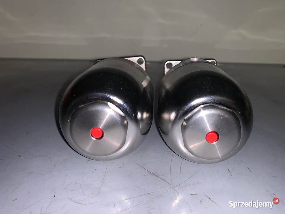 Gemu 9650 10M 11T1 Stainless Steel Pneumatic