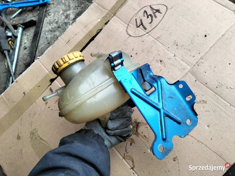 OPEL AGILA A 10 ZBIORNICZEK WYRÓWNAWCZY KOREK lubelskie Kamień-Kolonia