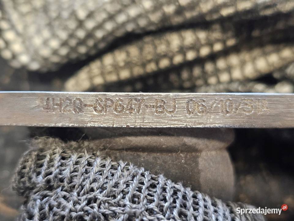 RANGE ROVER SPORT 27 TDV6 276DT 190 łącznik osobowe sprzedam