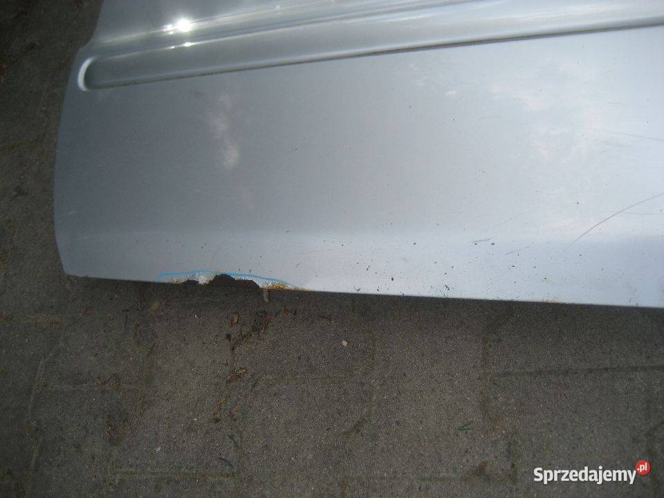 mercedes ml 163 lift 0105r drzwi przód lewe kod Rakoniewice