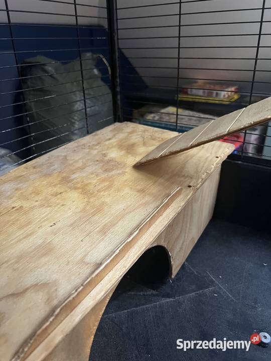 Klatka gryzonii duża szczur szczurów szynszyli Jaworzno sprzedam