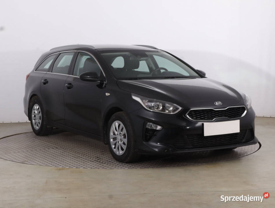 Kia Ceed 14 TGDI