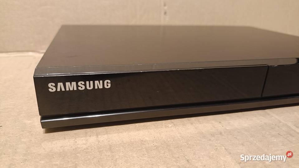 SAMSUNG DVDE360 z pilotem Sprawny szybko Poznań