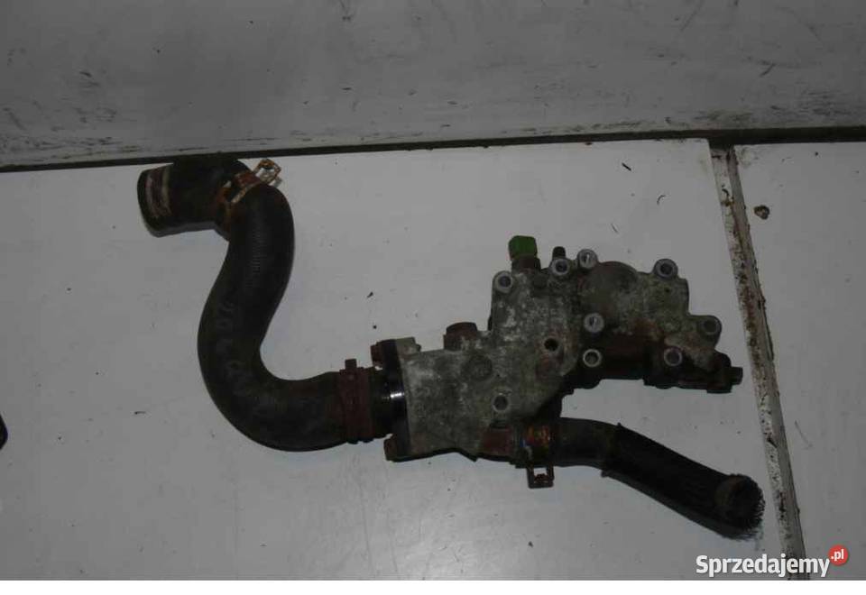 OBUDOWA TERMOSTATU PEUGEOT 206 14 i 963470580 Wielkie Drogi