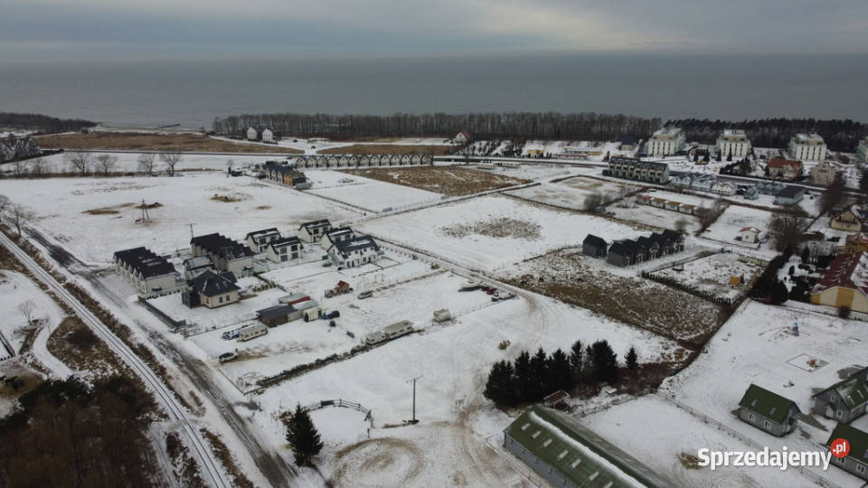 Rewal 2079 m gotowa pod inwestycję turystyczną