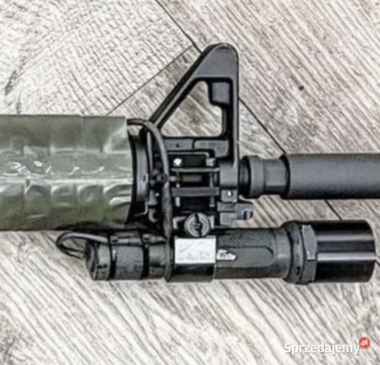 Latarka taktyczna LED Surefire 6p m951 car15 m4 Płock