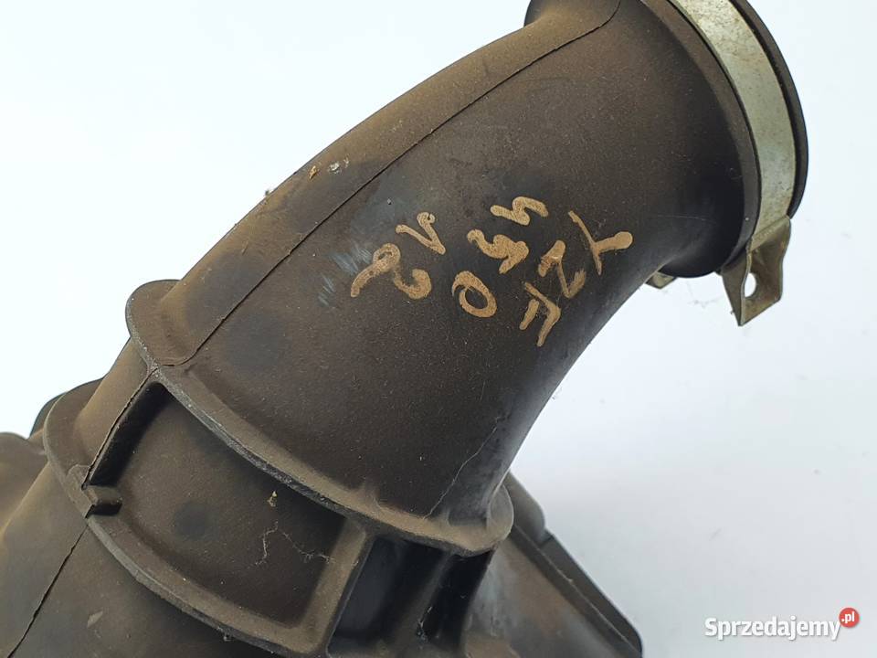 Obudowa Filtra Powietrza Guma Yamaha Yzf 450 Łódź sprzedam