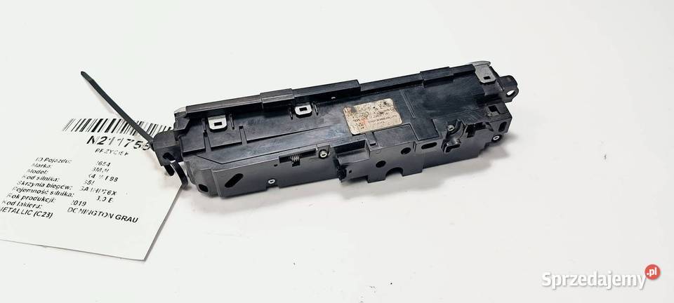 PRZYCISK BMW X4 M F98 8076646 Pozostałe