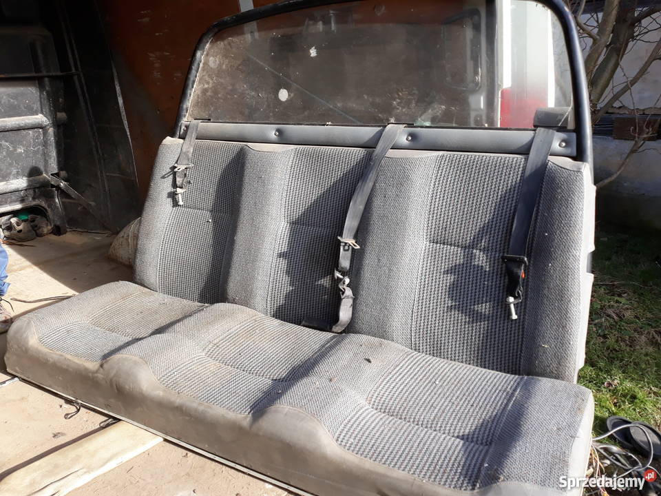 Vw transporter t3 doka projekt Pickup Leśna