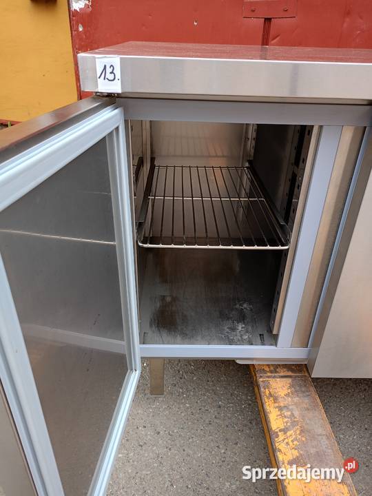 Stół chłodniczy 2drzwiowy Rilling AKTEK7211602 Wrocław sprzedam