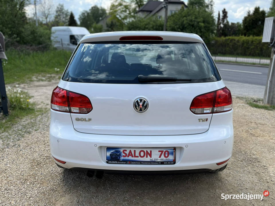 Volkswagen Golf 14 Klima Alu Grzane Fotele wielofunkcyjna kierownica