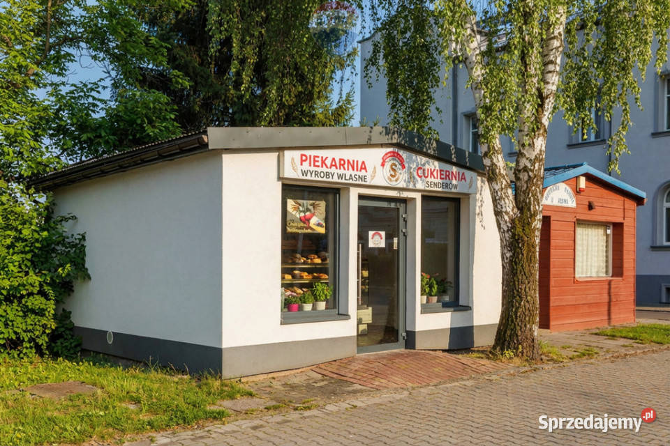 Lokal na sprzedażOświęcim Dworcowa 3A