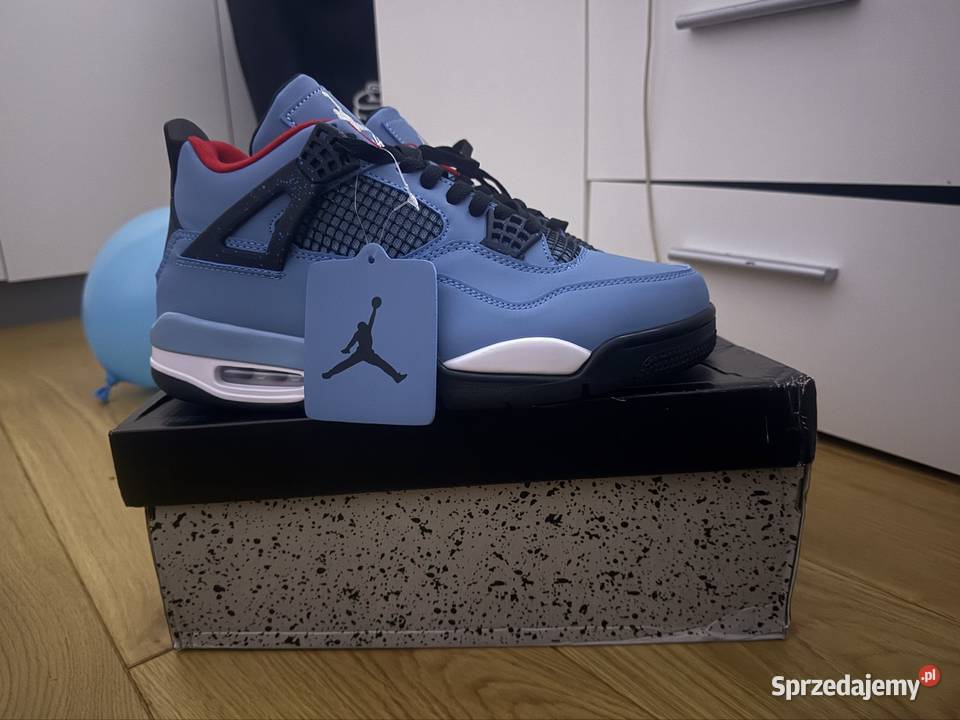 Jordan 4 travis scoot mazowieckie Warszawa