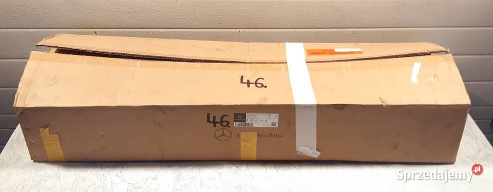 WSPORNIK UCHWYT LUSTERKA MERCEDES LEWY ACTROS Mielęcin