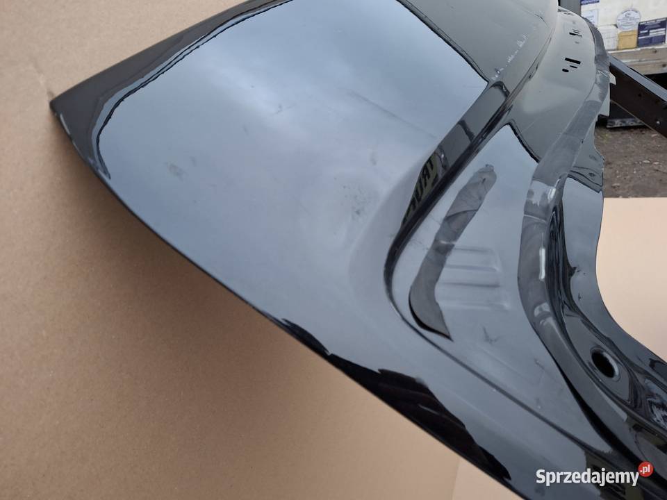 MERCEDES GLE W167 COUPE KLAPA BAGAŻNIKA TYŁ lubuskie Bieleń sprzedam