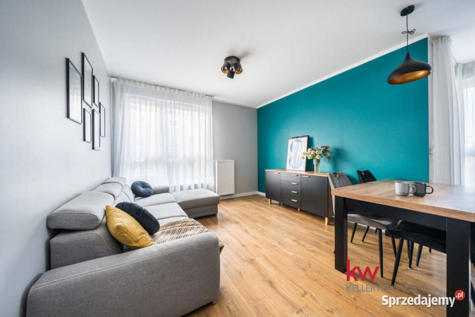 Mieszkanie 625m2 3 pokoje Poznań blok