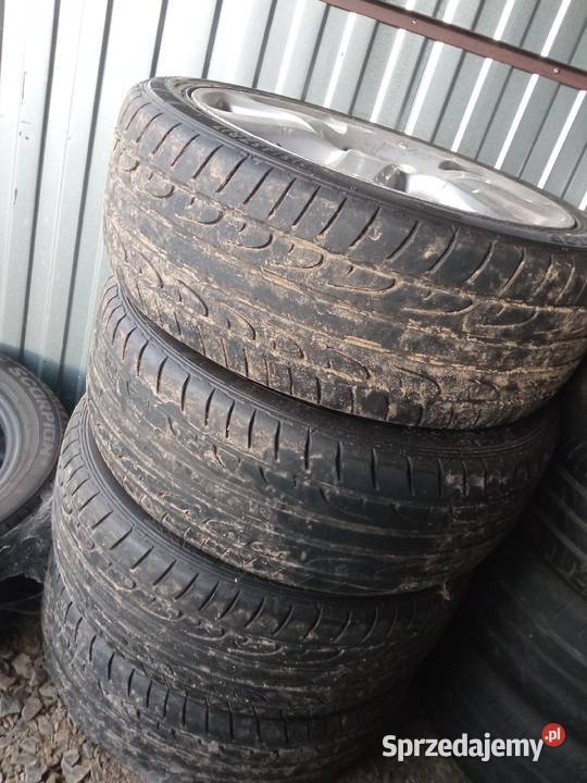 Felgi aluminiowe 17 toyoty awensis Rączna