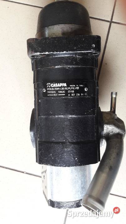 Pompa hydrauliczna KP2020 55W9 LBE BCPLP105 Poznań